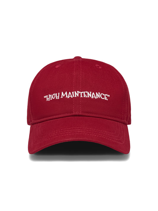 "High Maintenance" Cap