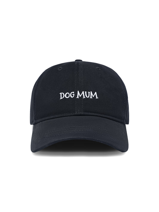 "Dog Mum" Cap